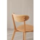 Solidwood Kano Dining Chair, Set of 2