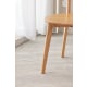 Solidwood Kano Dining Chair, Set of 2