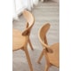 Solidwood Kano Dining Chair, Set of 2