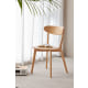 Solidwood Kano Dining Chair, Set of 2