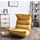 Urbana Adjustable Lazy Sofa Chair Yellow