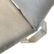 Urbana Japanese Futon Lounge, Ivory