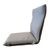 Urbana Japanese Futon Lounge, Grey