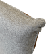 Urbana Japanese Futon Lounge, Grey