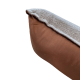 Urbana Japanese Futon Lounge, Grey