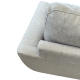 Urbana Dove Love Seat Sofa