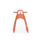 Wellmax Verano Outdoor Aluminium Rocking Horse, Terracotta