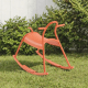 Wellmax Verano Outdoor Aluminium Rocking Horse, Terracotta