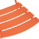 Wellmax Verano Outdoor Aluminium Dining Chair, Set of 2, Terracotta