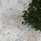 Wild Yarn Seasons Vintage Serengeti Rug, Cream Grey, 200x290cm