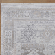 Wild Yarn Seasons Vintage Serengeti Rug, Cream Grey, 200x290cm