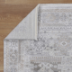 Wild Yarn Seasons Vintage Serengeti Rug, Cream Grey, 200x290cm