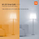 Xiaomi Mi Home Lite Smart WiFi LED Light Bulb, E27, 9W, White