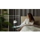 Yeelight Eco Smart Bedside Lamp Pro, 10W, Wireless Charging, White