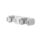 ZenLife Dale Mop Holder, Double, 17x3.8x4.5cm