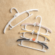 Zenlife Stackable Kids Clothes Hanger, 10pcs, White