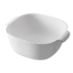 Zenlife Colander with Bowl