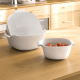 Zenlife Colander with Bowl