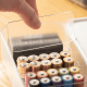 Zenlife Ridge Cable Storage Box with Lid