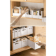 Zenlife Ridge Storage Box, Shallow, Large
