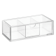 Zenlife Ridge Pull-Out Storage Box, with Multi Compartments