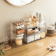 Zenlife Ridge Pull-Out Storage Box, with Multi Compartments