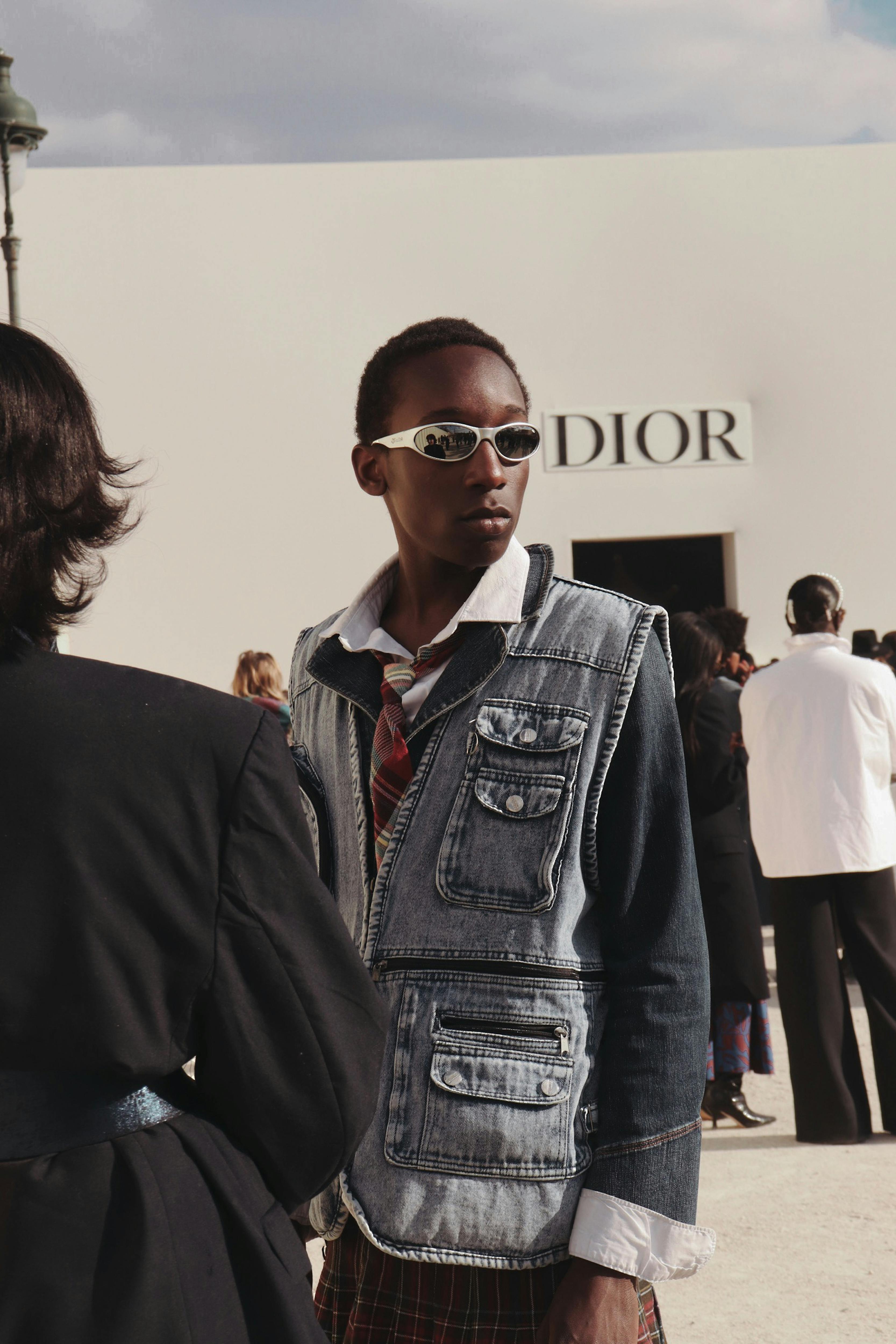 Private event venue for fashion brands in Paris or Milan