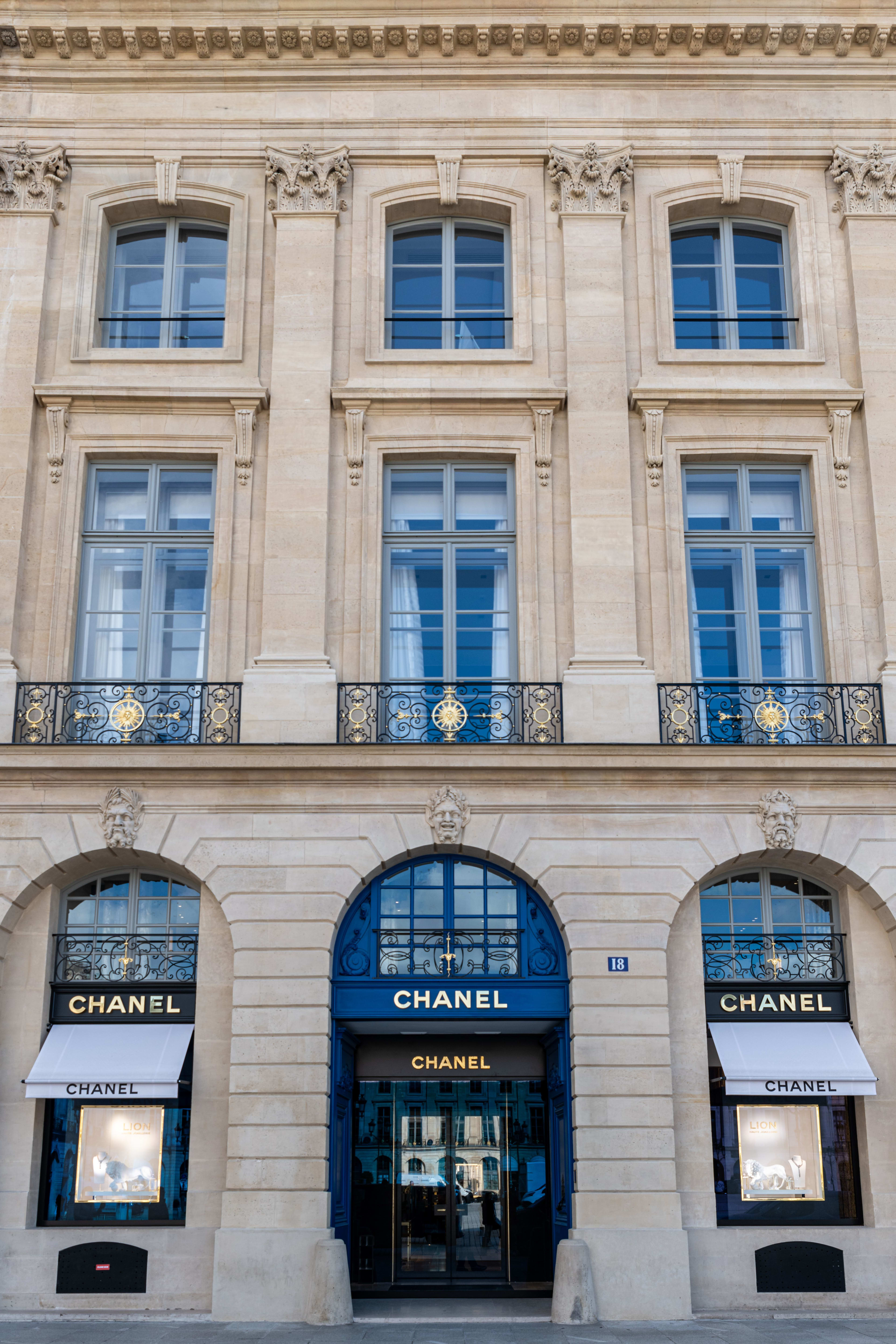 Long-term retail store rental in Paris or Milan