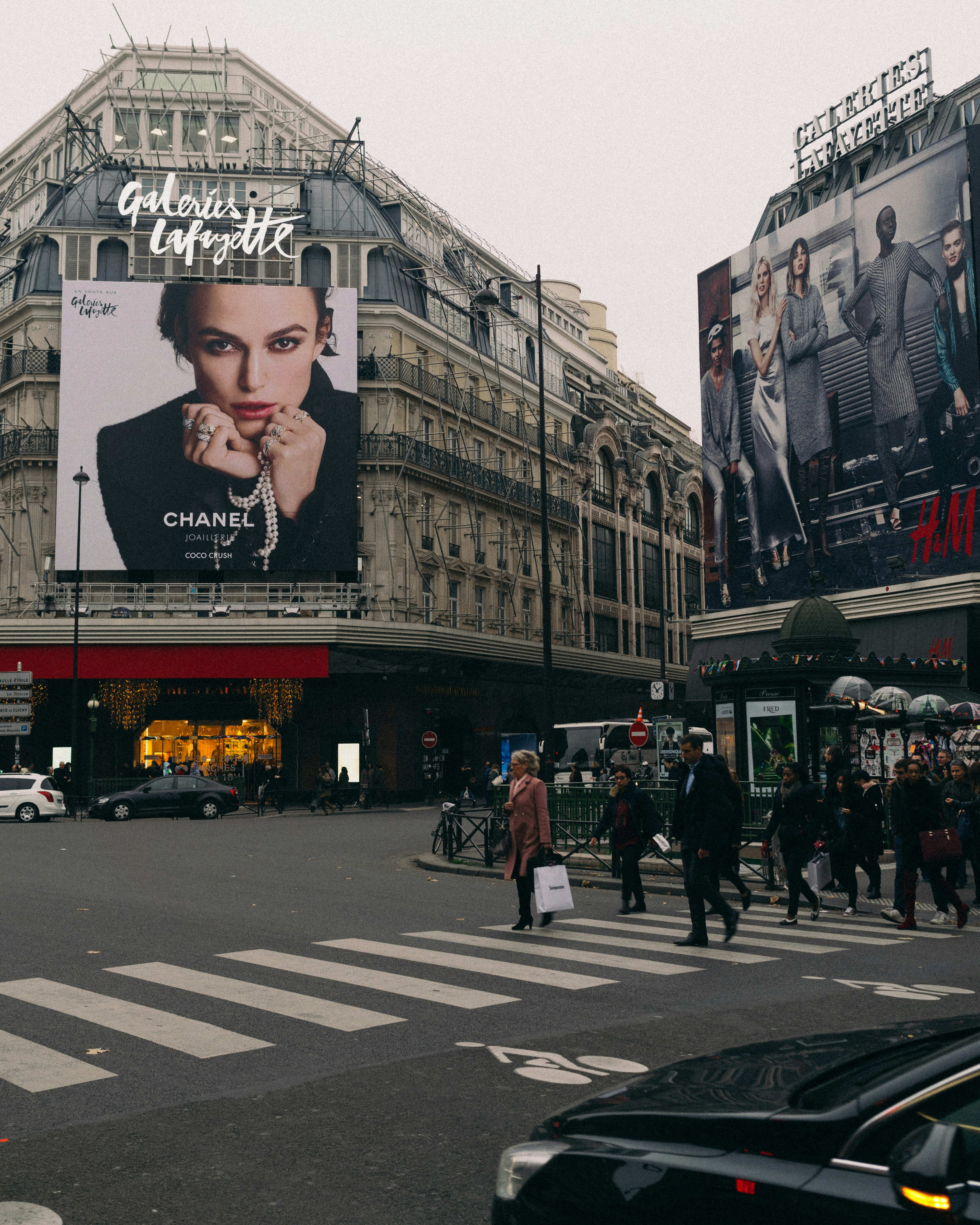 Opéra Paris 75009 – high-traffic commercial venues near Grands Boulevards