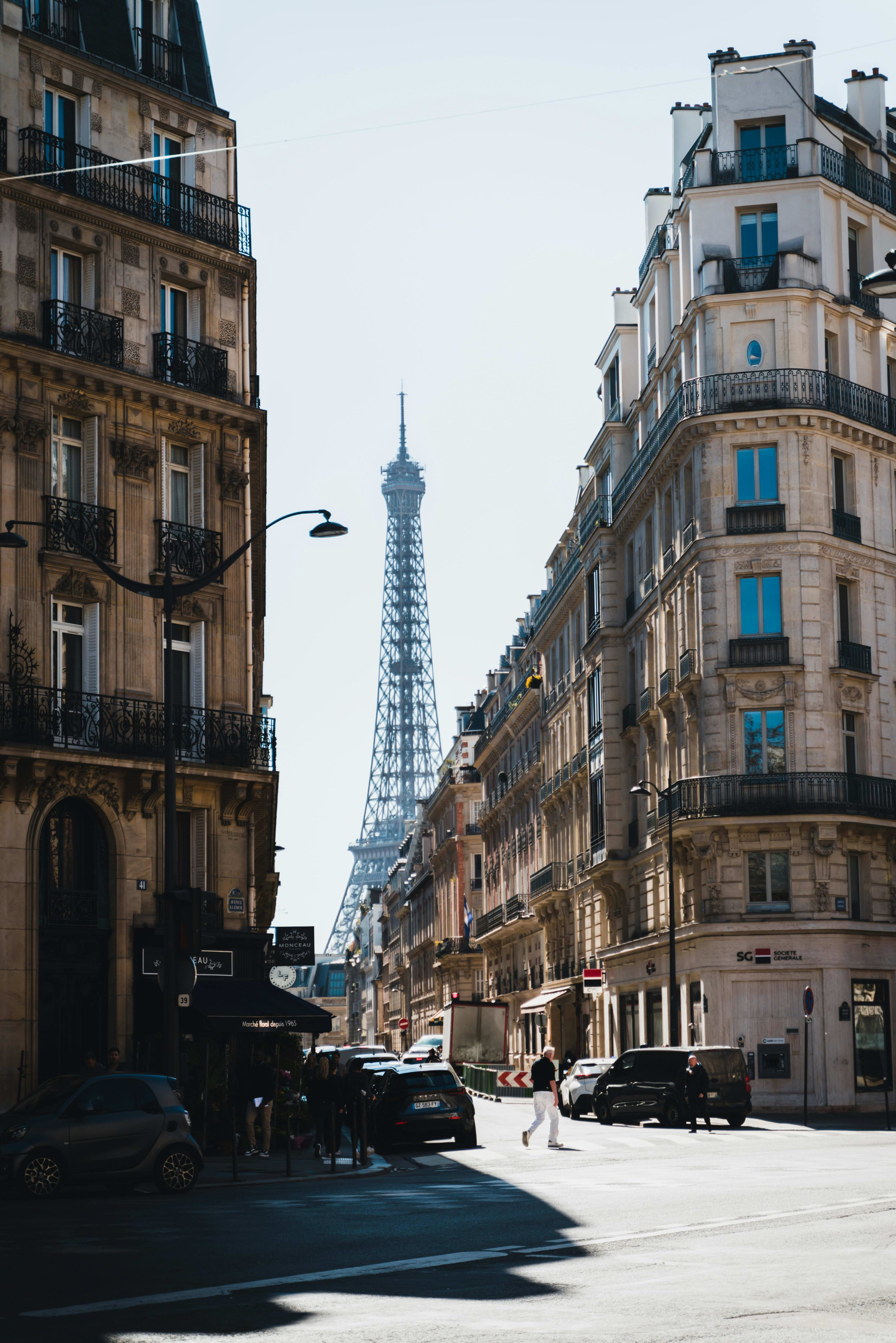 Trocadéro Paris 75016 – prestige venues with Eiffel Tower views
