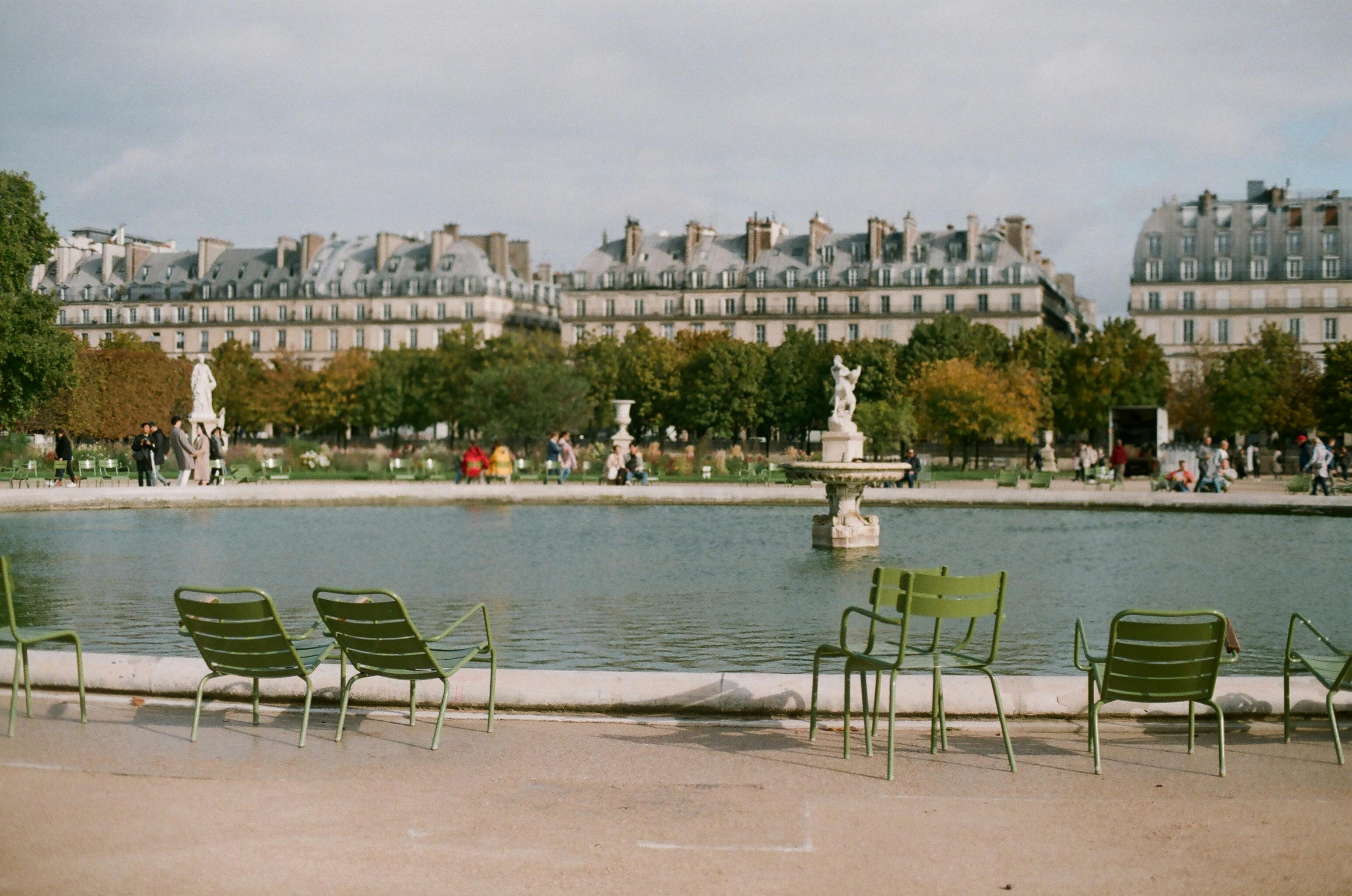 Tuileries Paris 75001 – prestigious venues near the Jardin des Tuileries