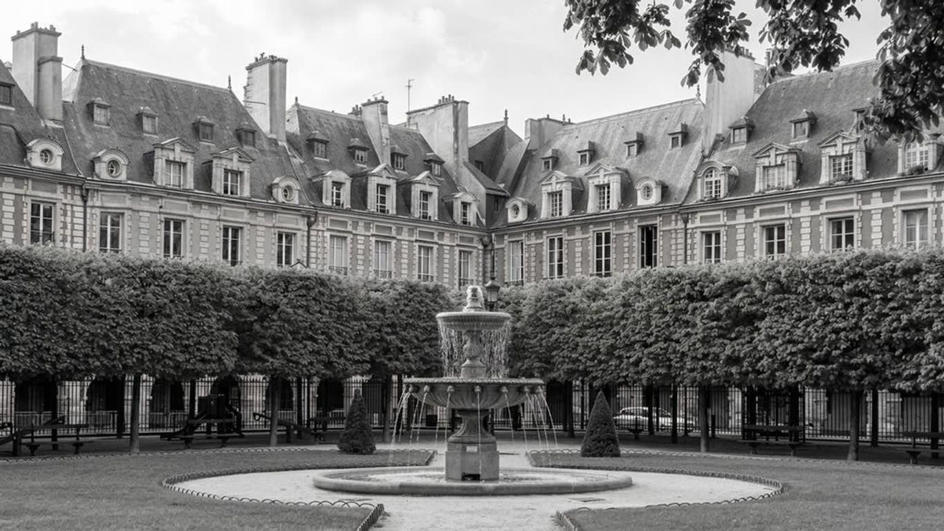 Galerie white box dans le Marais pour showrooms et expos