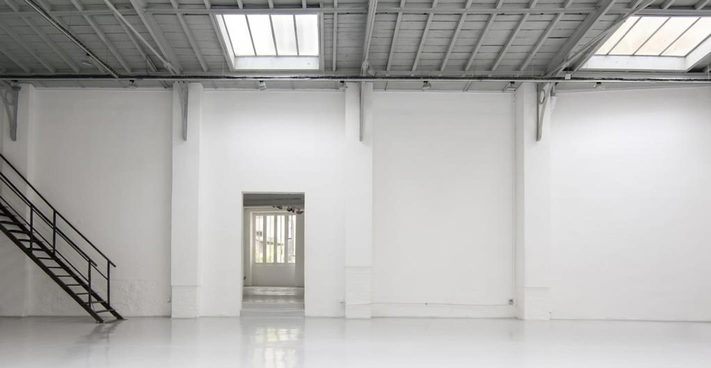 Galerie white box dans le Marais pour showrooms et expos