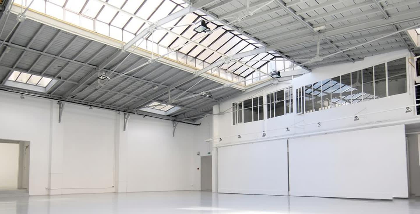 Galerie white box dans le Marais pour showrooms et expos