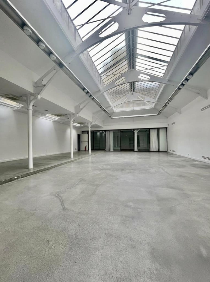 Espace événementiel privé dans Le Marais