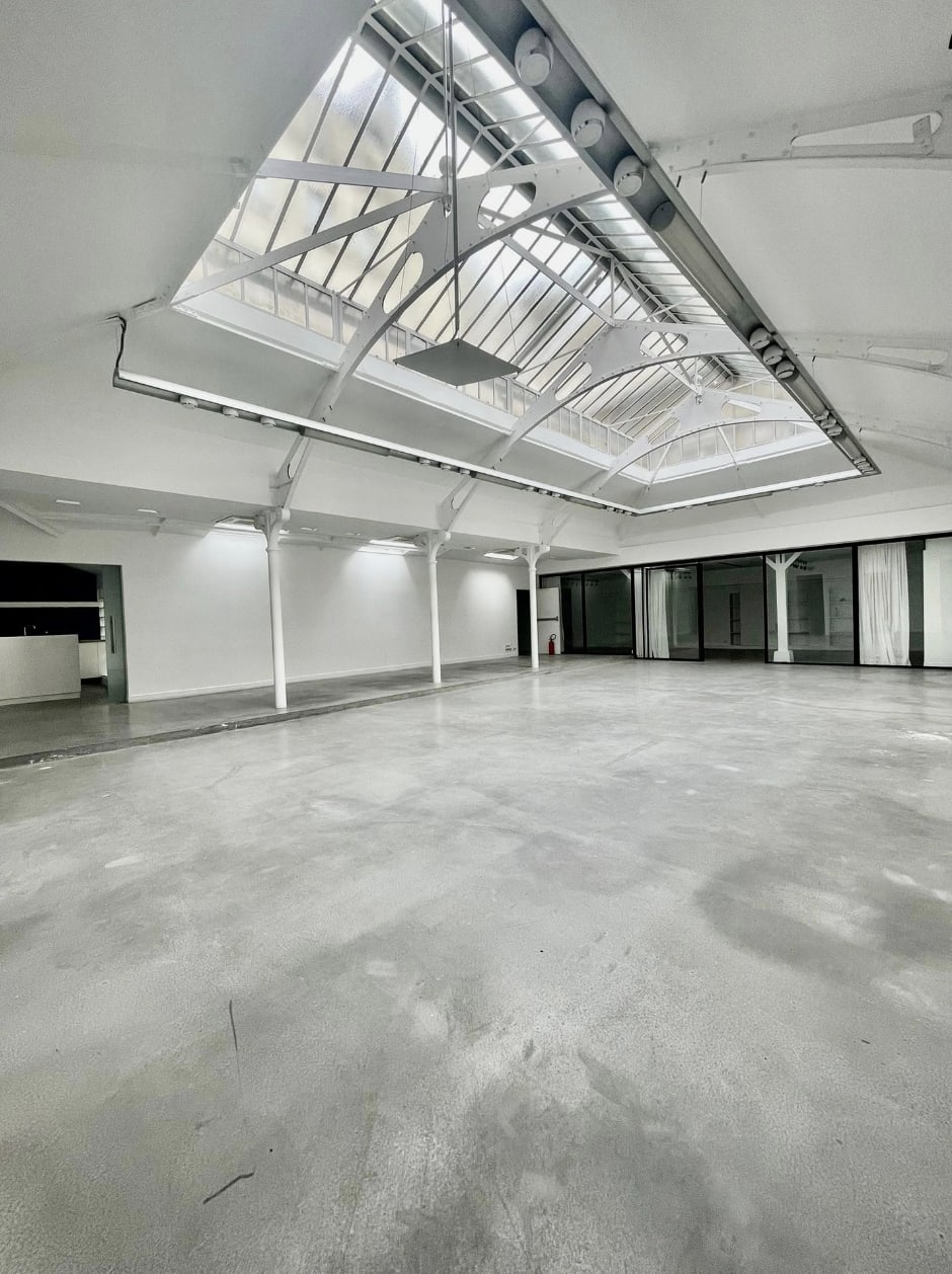 Espace événementiel privé dans Le Marais