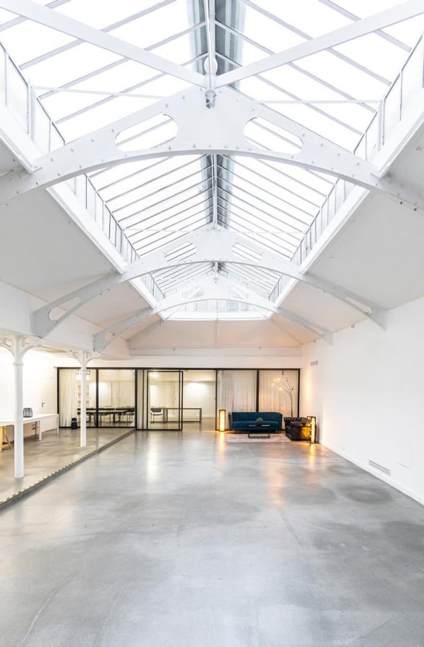 Espace événementiel privé dans Le Marais