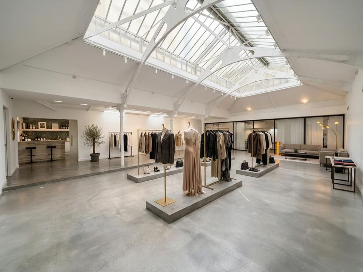 Espace événementiel privé dans Le Marais
