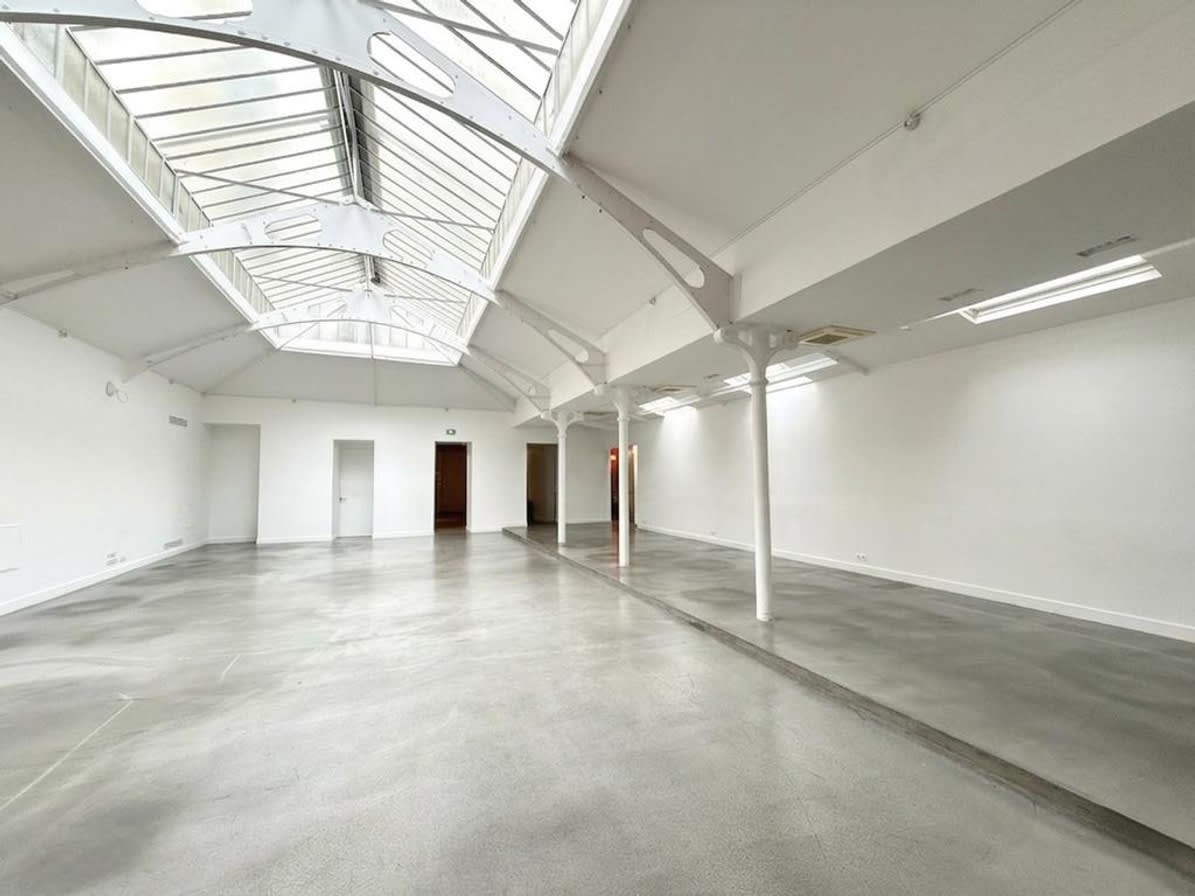 Espace événementiel privé dans Le Marais