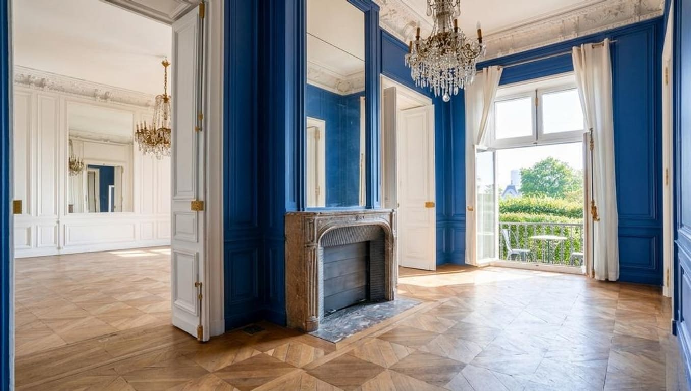 Appartement Showroom Prestige près du Louvre