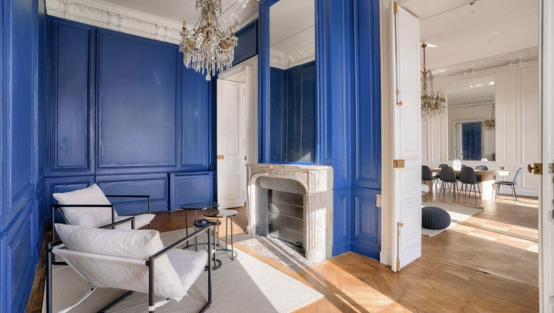 Appartement Showroom Prestige près du Louvre