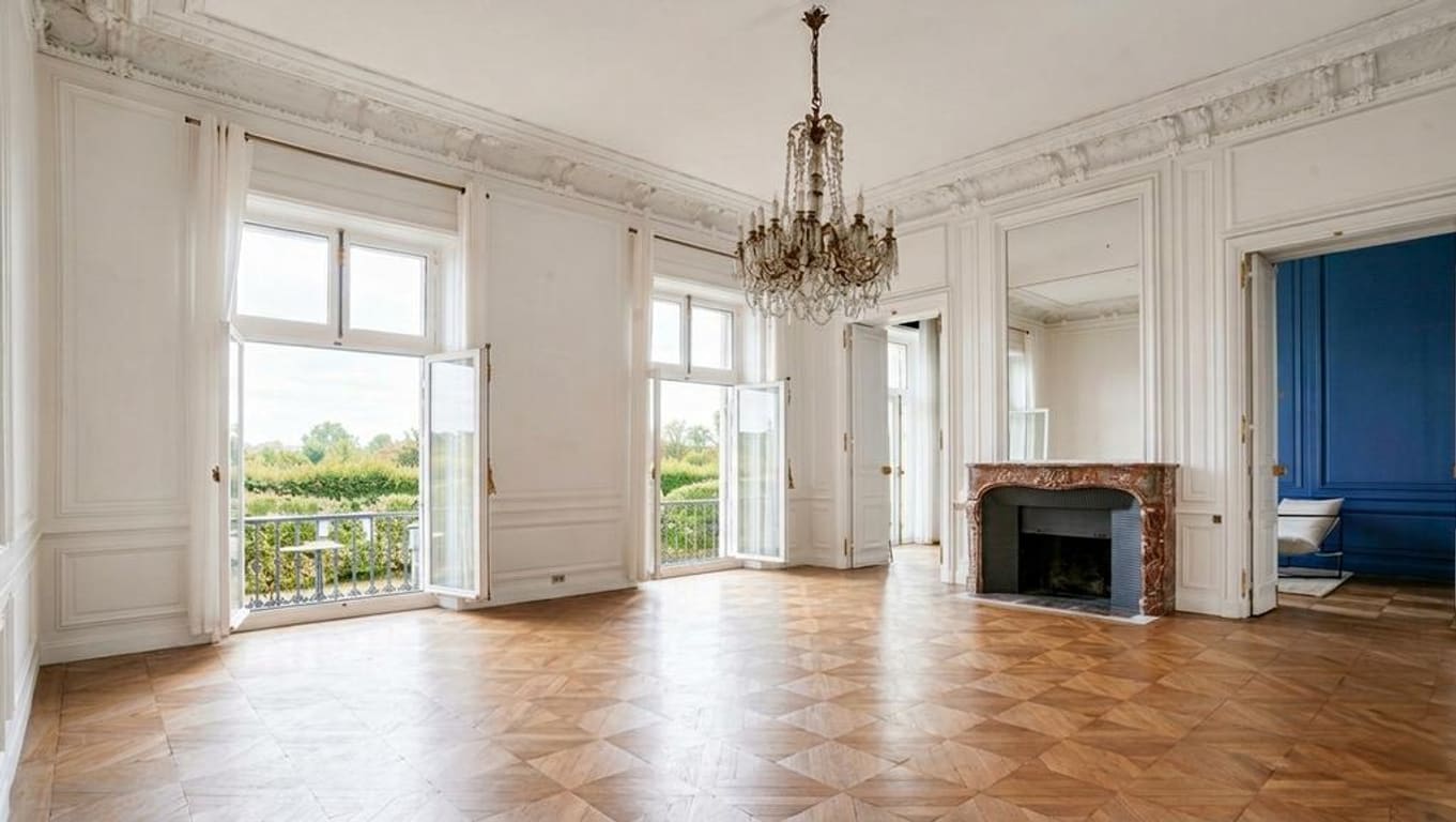 Appartement Showroom Prestige près du Louvre