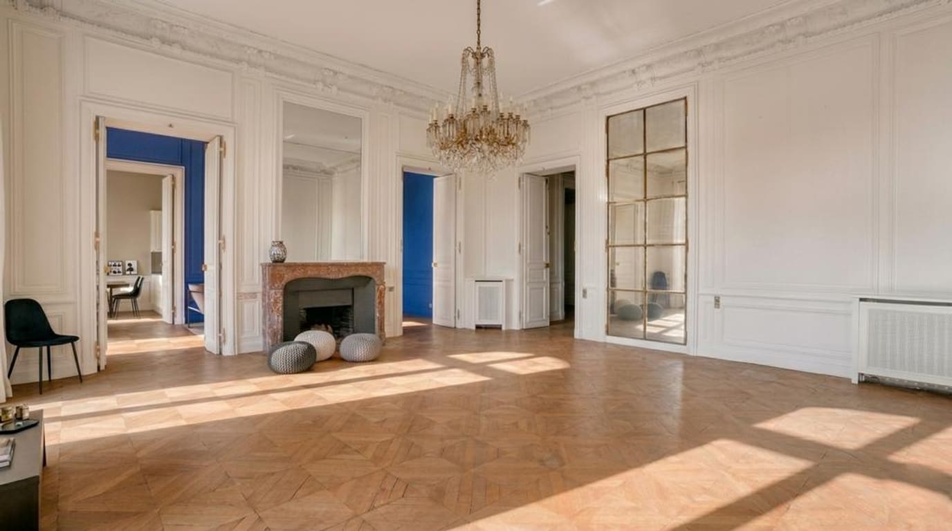 Appartement Showroom Prestige près du Louvre