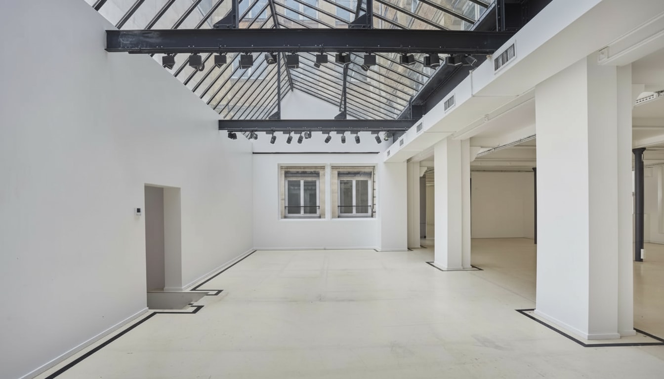 Large Event Venue in Saint-Germain-des-Prés