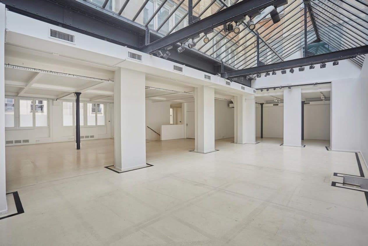 Large Event Venue in Saint-Germain-des-Prés