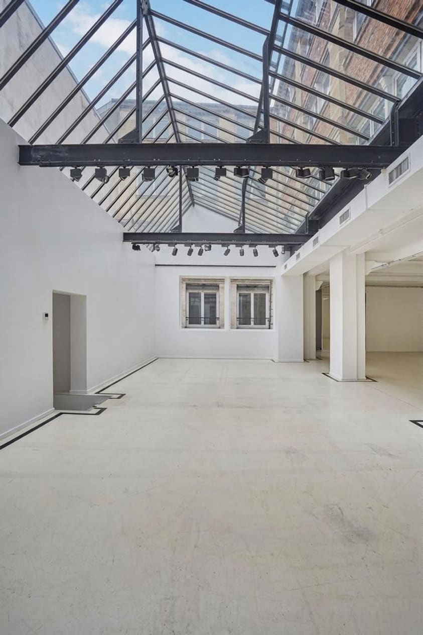 Large Event Venue in Saint-Germain-des-Prés