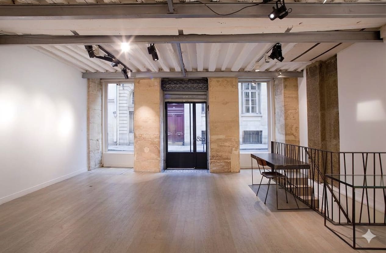 Boutique Space in Saint-Honoré