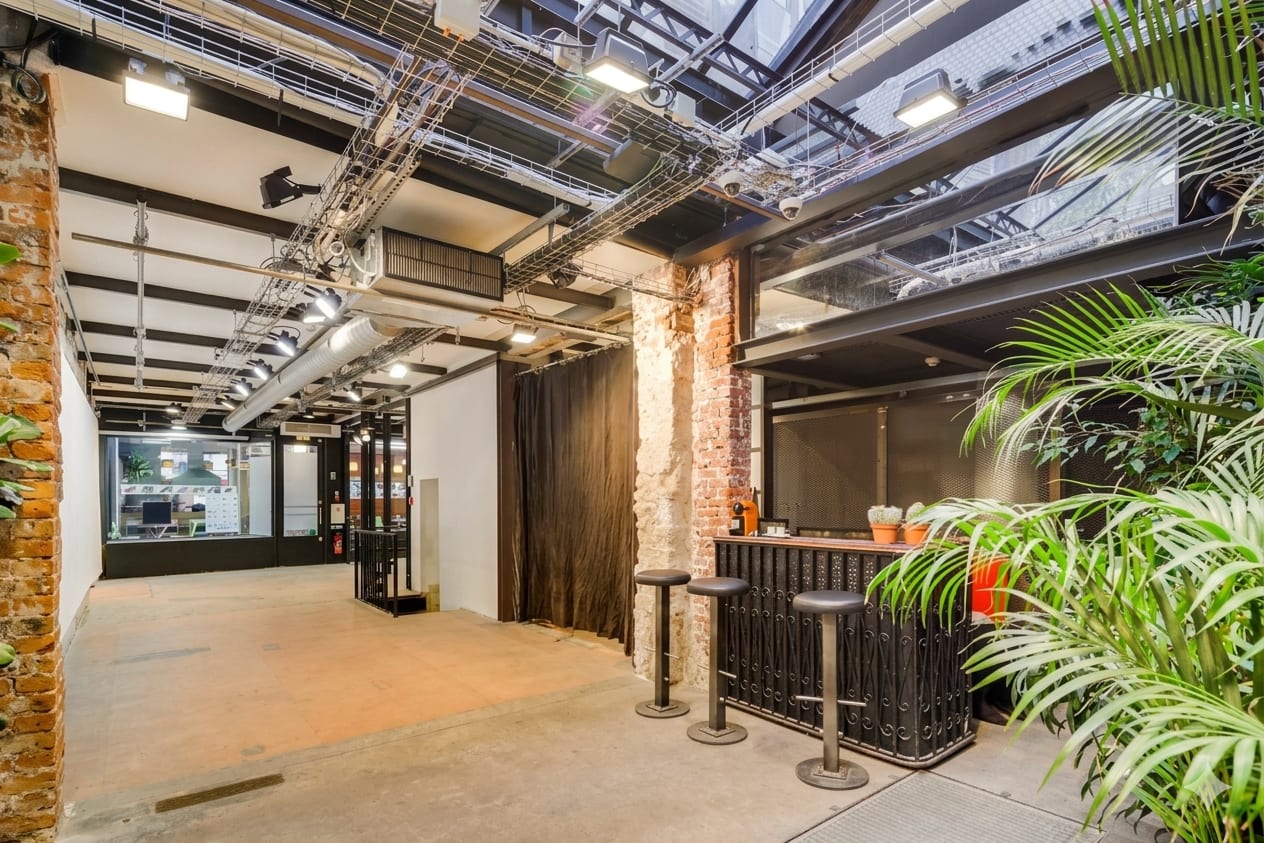 Flexible Event Venue in Bourse
