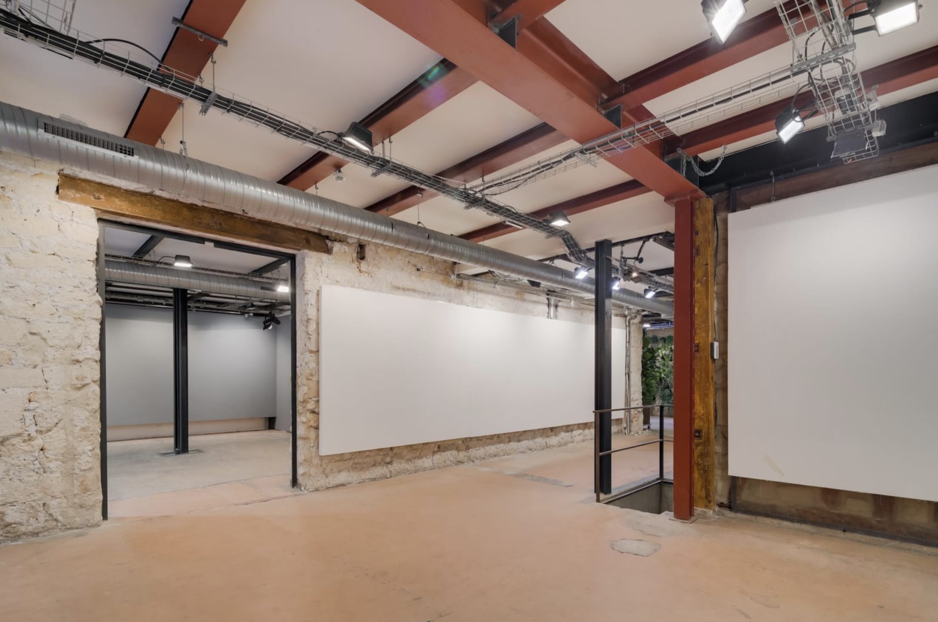 Flexible Event Venue in Bourse