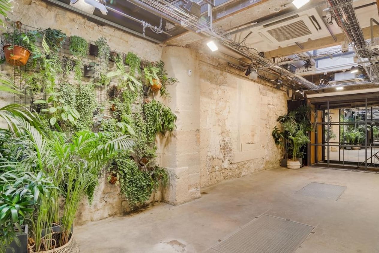 Flexible Event Venue in Bourse